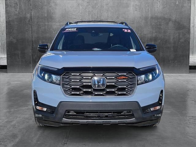 2022 Honda Passport TrailSport