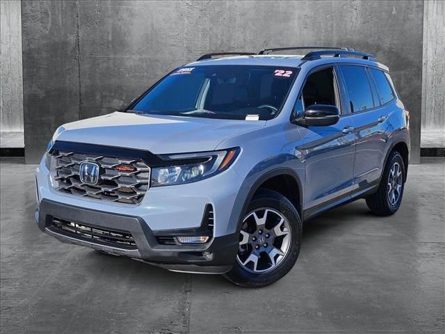 2022 Honda Passport TrailSport