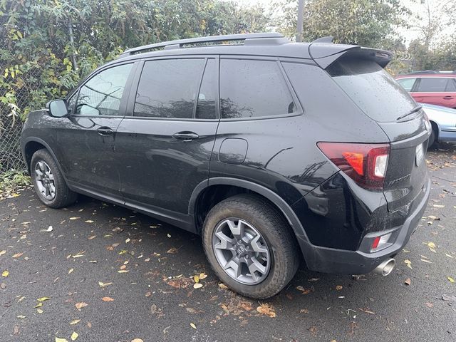 2022 Honda Passport TrailSport