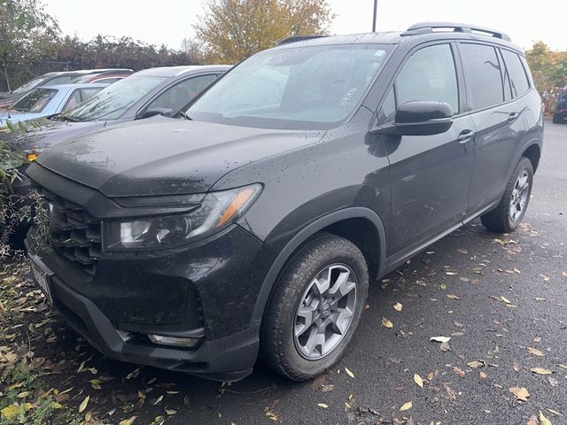 2022 Honda Passport TrailSport