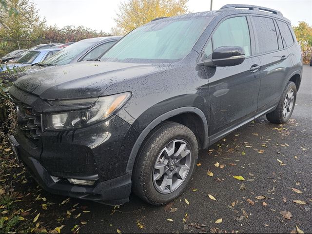 2022 Honda Passport TrailSport