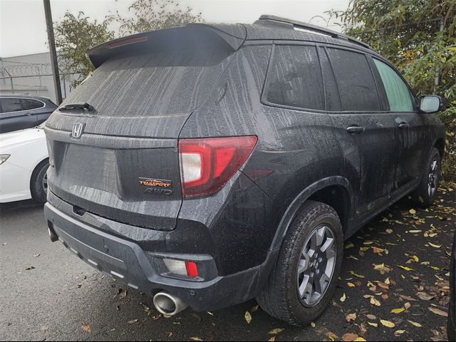 2022 Honda Passport TrailSport