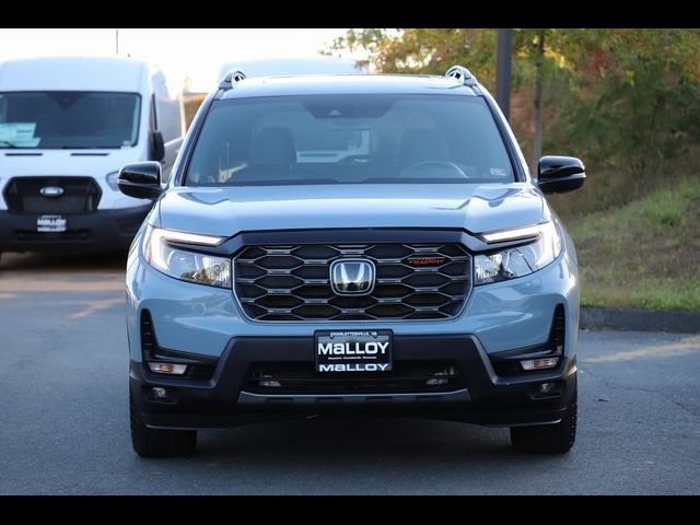 2022 Honda Passport TrailSport