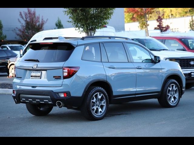 2022 Honda Passport TrailSport