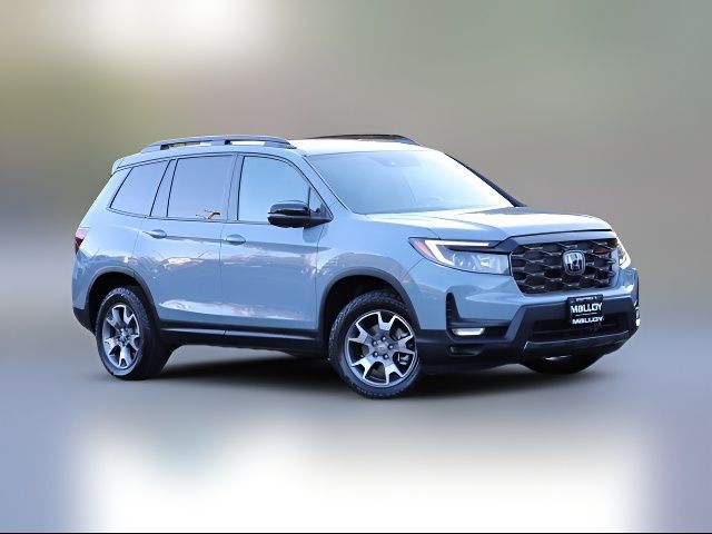 2022 Honda Passport TrailSport