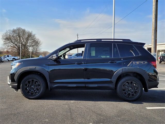 2022 Honda Passport TrailSport