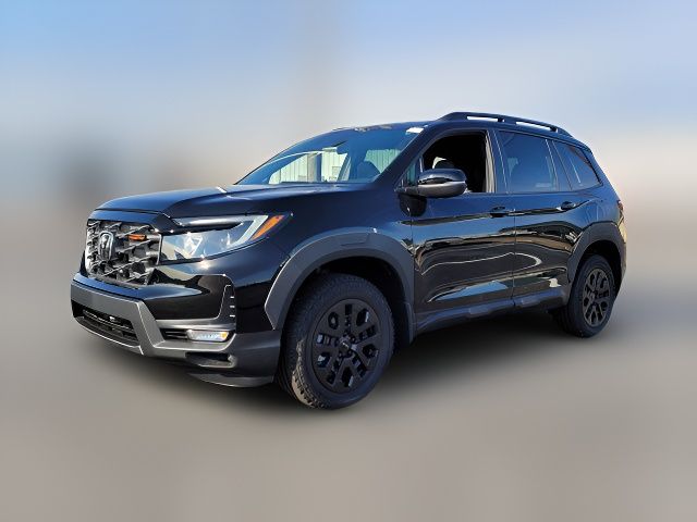 2022 Honda Passport TrailSport