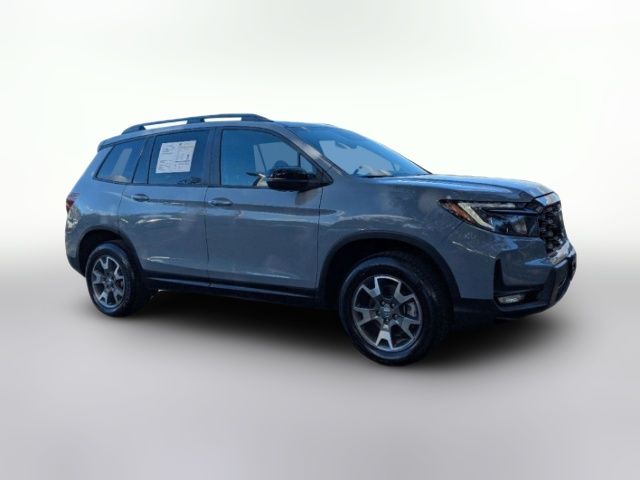 2022 Honda Passport TrailSport