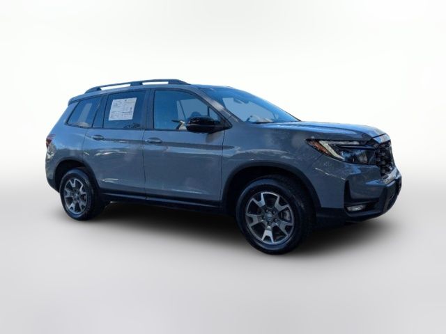 2022 Honda Passport TrailSport