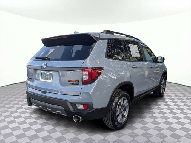 2022 Honda Passport TrailSport