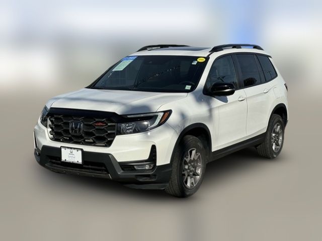 2022 Honda Passport TrailSport