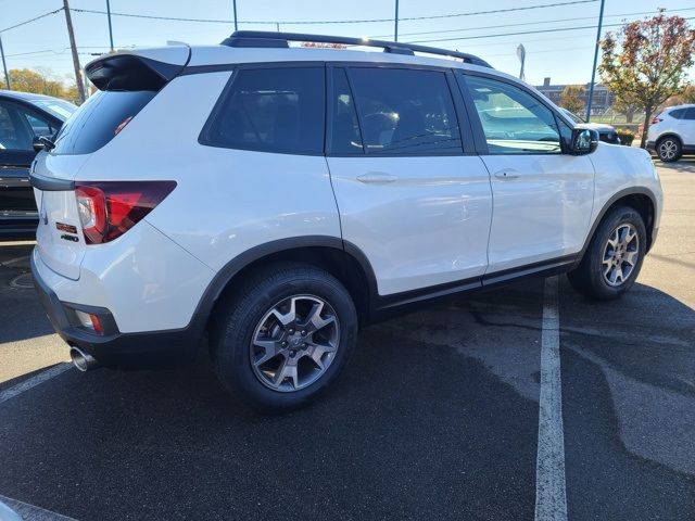 2022 Honda Passport TrailSport