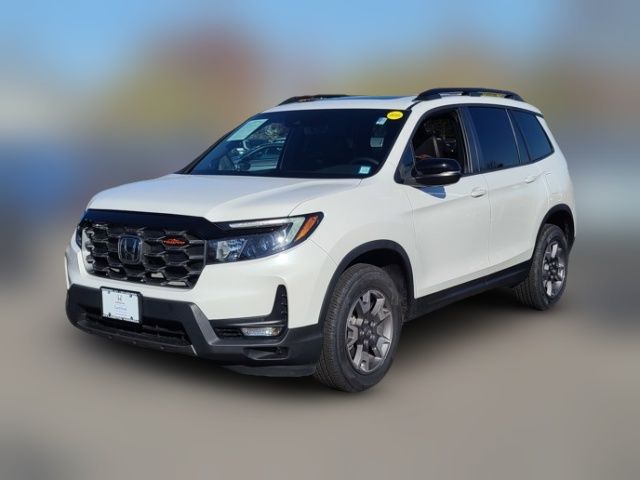 2022 Honda Passport TrailSport