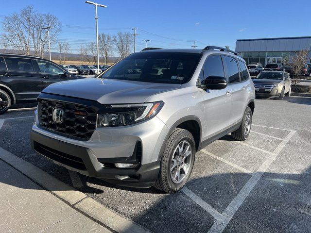 2022 Honda Passport TrailSport