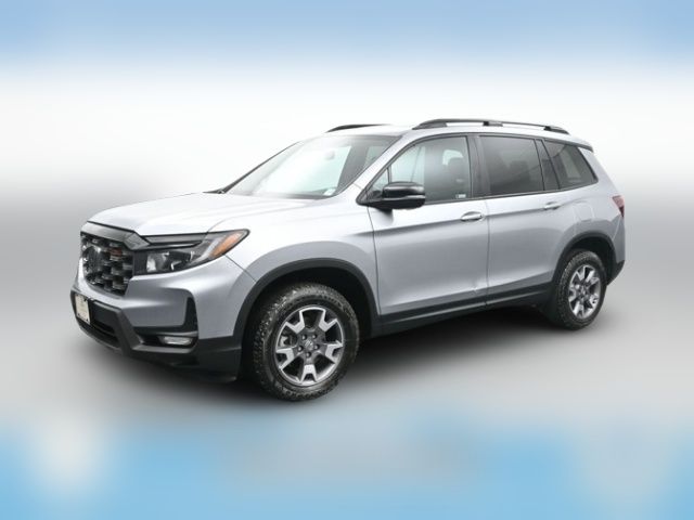 2022 Honda Passport TrailSport