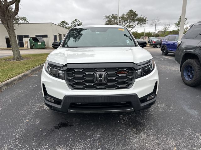 2022 Honda Passport TrailSport