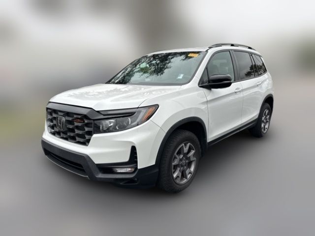 2022 Honda Passport TrailSport