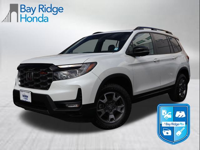 2022 Honda Passport TrailSport