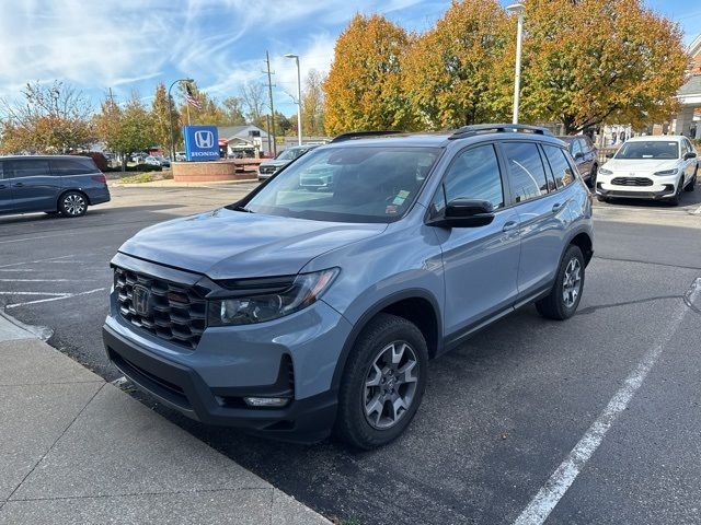 2022 Honda Passport TrailSport