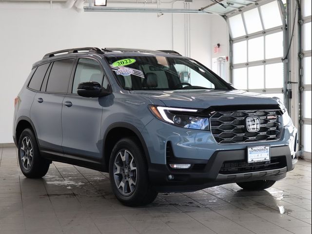 2022 Honda Passport TrailSport