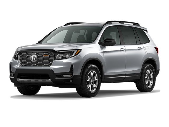 2022 Honda Passport TrailSport