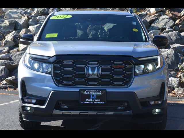 2022 Honda Passport TrailSport