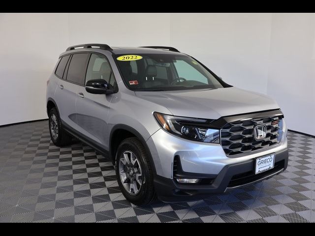 2022 Honda Passport TrailSport