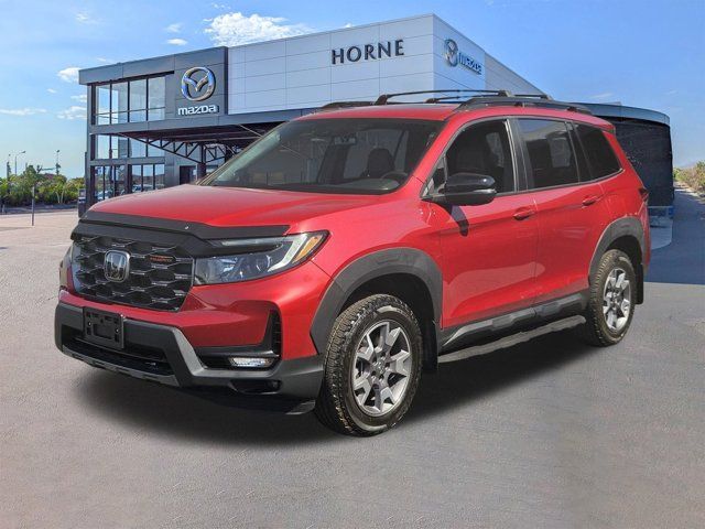 2022 Honda Passport TrailSport