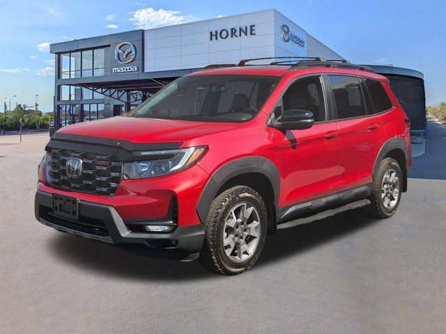 2022 Honda Passport TrailSport