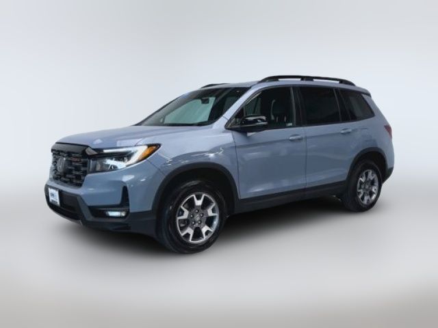 2022 Honda Passport TrailSport