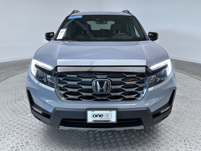 2022 Honda Passport TrailSport