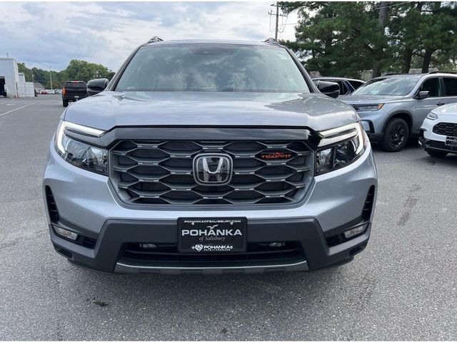 2022 Honda Passport TrailSport