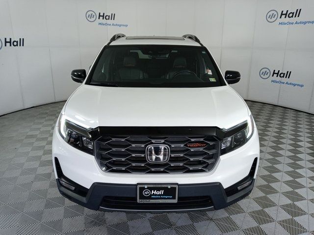 2022 Honda Passport TrailSport