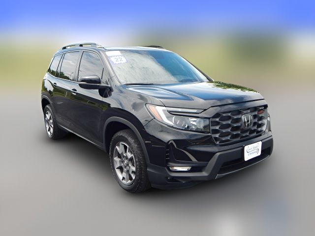 2022 Honda Passport TrailSport