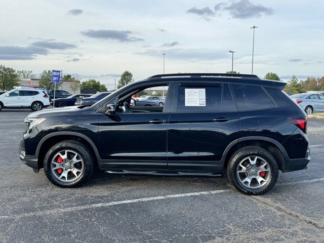 2022 Honda Passport TrailSport