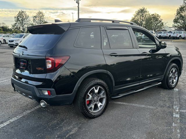 2022 Honda Passport TrailSport