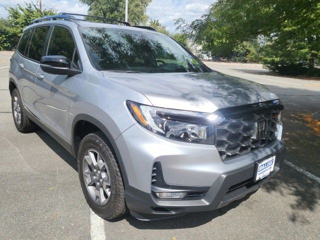 2022 Honda Passport TrailSport