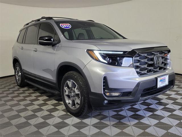 2022 Honda Passport TrailSport