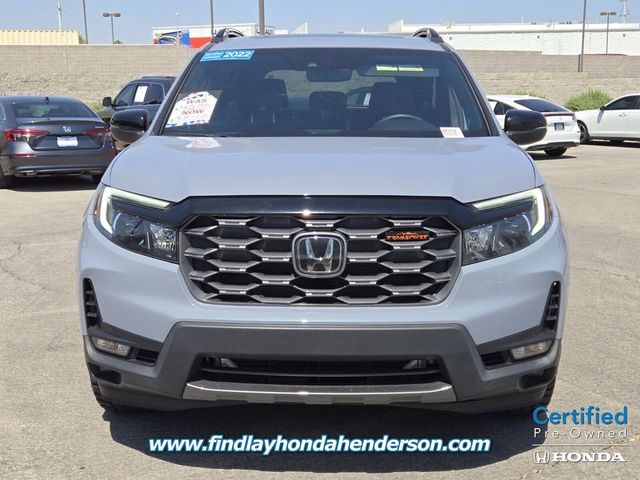 2022 Honda Passport TrailSport