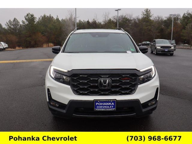 2022 Honda Passport TrailSport