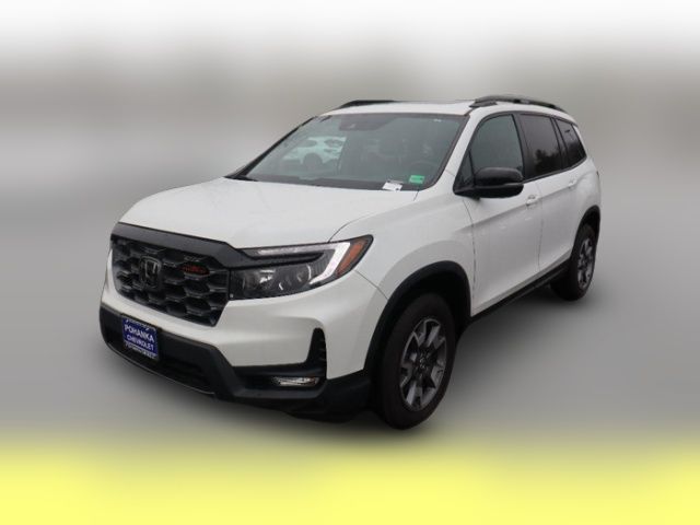2022 Honda Passport TrailSport