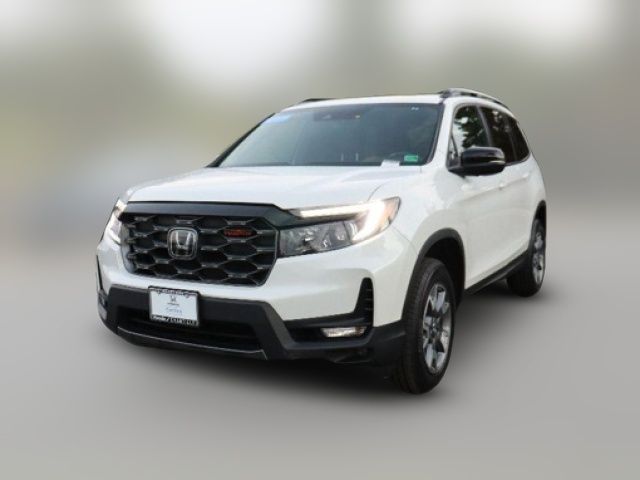 2022 Honda Passport TrailSport