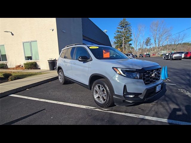 2022 Honda Passport TrailSport