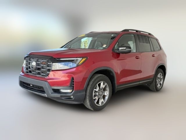 2022 Honda Passport TrailSport