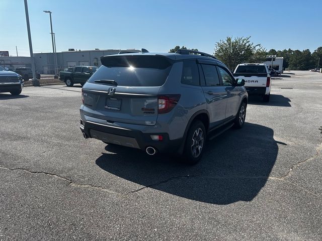 2022 Honda Passport TrailSport