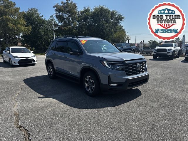 2022 Honda Passport TrailSport