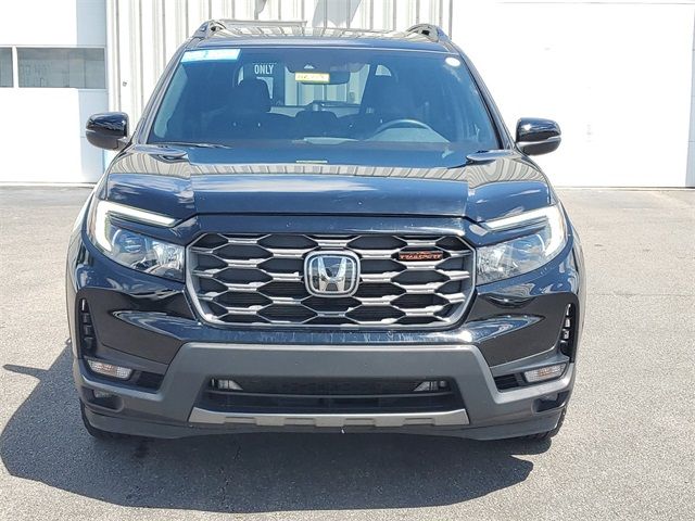 2022 Honda Passport TrailSport