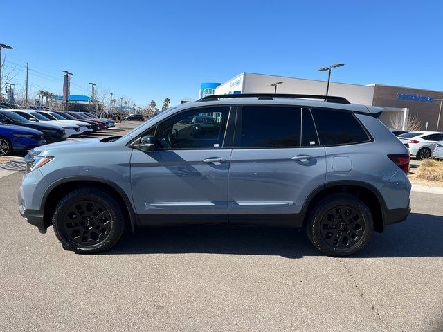 2022 Honda Passport TrailSport