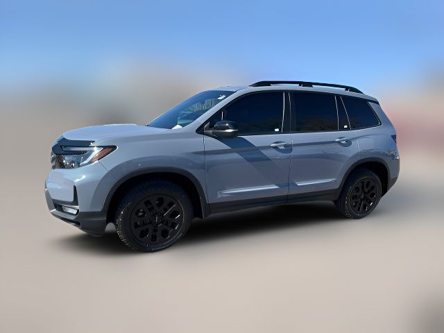 2022 Honda Passport TrailSport