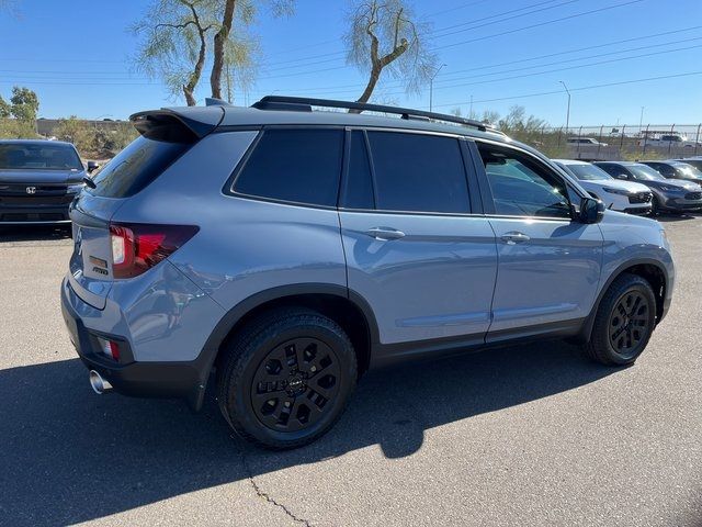 2022 Honda Passport TrailSport